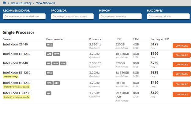 Internap's new hosting solution is built on technologies from its acquisition of Voxel