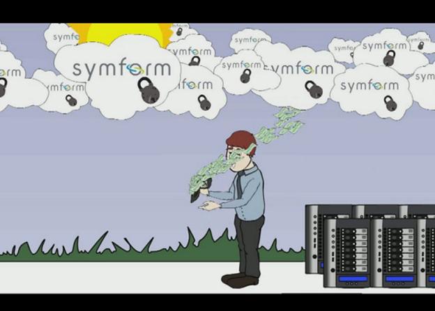 Symform raises $11 million funding round to grow cloud storage and backup